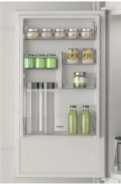 Chłodziarko-zamrażarka do zabudowy WHC18T322