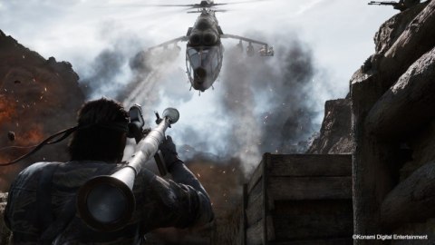 Gra PlayStation 5 Metal Gear Solid Delta Snake Eater Day One Edition