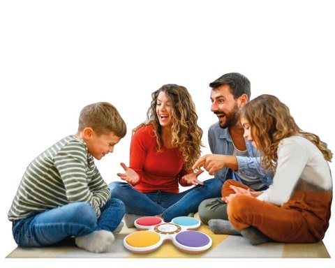 Gra Znam więcej elektroniczna gra familijna