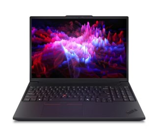 Mobilna stacja robocza ThinkPad P16v G3 21RS0019PB W11PRO Ultra 9285H/64GB/1TB/RTX PRO 2000 8GB/16.0 WQUXGA/BLACK/VPRO/3YRS Prem