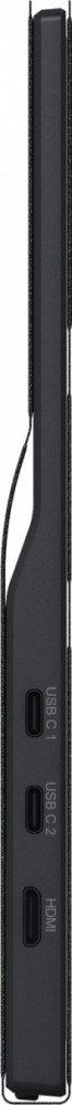 Monitor 15.6 cala P1671HSC-B1 IPS,FHD,miniHDMI,2xUSBC,250cd,8ms,2x1W, 0,7kg