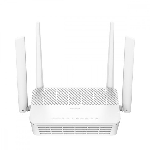 Router AX3000 2.5G Wi-Fi 6 Mesh PoE Router