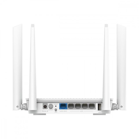 Router AX3000 2.5G Wi-Fi 6 Mesh PoE Router
