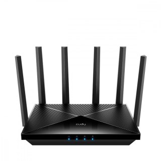 Router BE6500 2.5G Dual Band Wi-Fi 7 Mesh