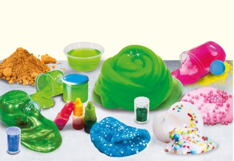 Zestaw I'M A Genius - Laboratorium slime
