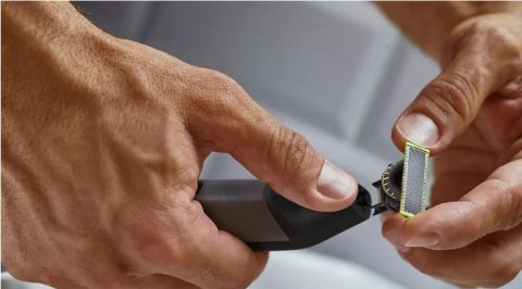 Golarka OneBlade Pro 360 Twarz i ciało QP6552/15