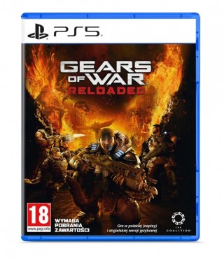 Gra PlayStation 5 Gears of War Reloaded