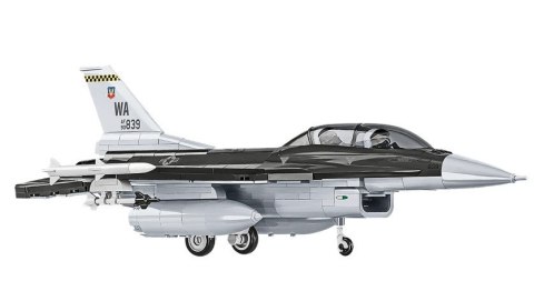 Klocki F-16D Fighting Falcon 436 elementow
