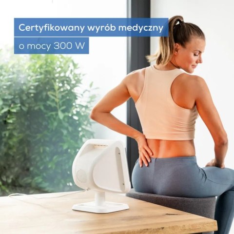 Lampa na podczerwień 300W IL60