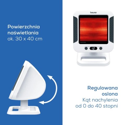 Lampa na podczerwień 300W IL60