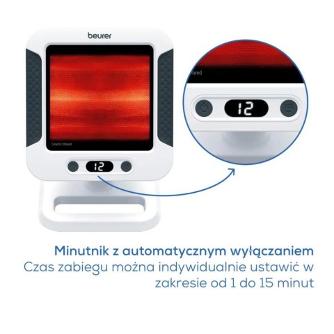 Lampa na podczerwień 300W IL60