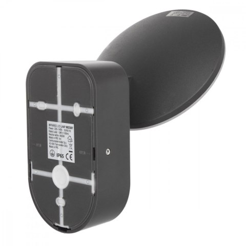 Lampa ścienna LED z czujnikiem PIR MCE367