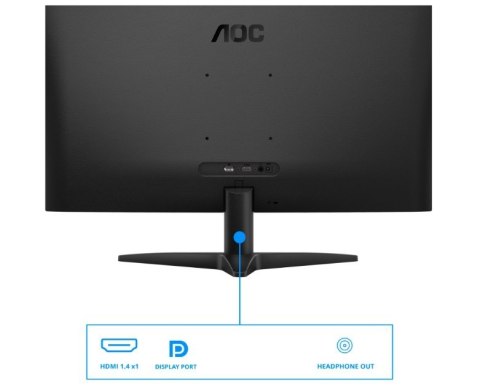 Monitor 27B36X 27 cali IPS 144Hz HDMI DP