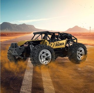 Pojazd R/C Turbo Challange Elte Adventure gold