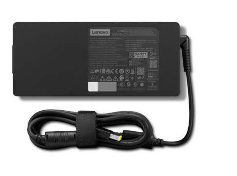 ThinkStation Slim 330W AC Adapter (Slim tip)-EU 4X21U34353