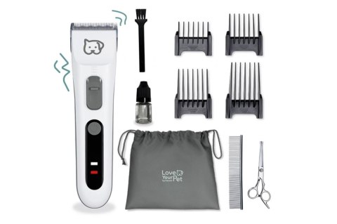 Trymer do strzyżenia psów i kotów Fluffy PP110