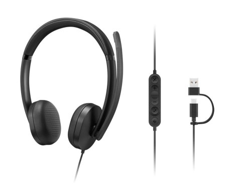 Zestaw słuchawkowy przewodowy VoIP 5000 4XD1R88995