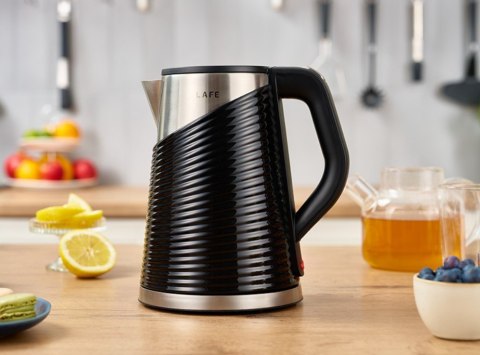 Czajnik elektryczny Elegant Black