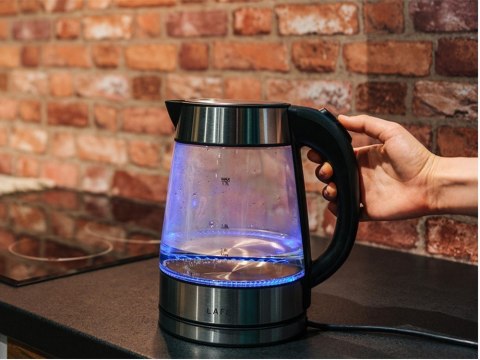 Czajnik elektryczny Essential Glass