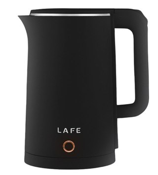 Czajnik elektryczny z podwójną ścianką Double Wall Czarny