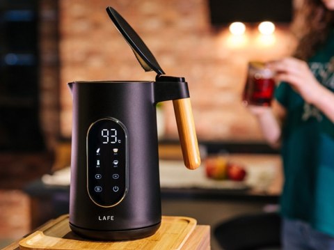 Czajnik z regulacją temperatury i podwójnymi ściankami KettleX Pro