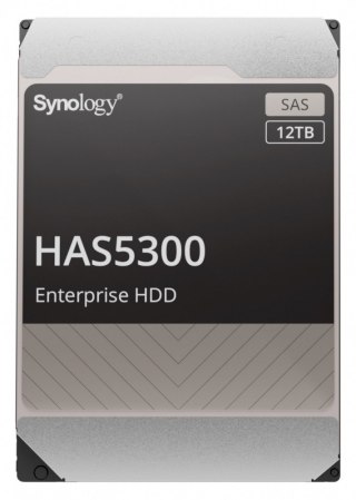 Dysk HDD SAS 12TB HAS5300-12T 3,5 cala 12Gb/s 512e 7,2k