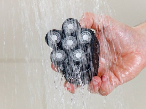 Golarka do głowy MasterSmooth