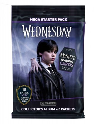 Karty Wednesday Zestaw startowy