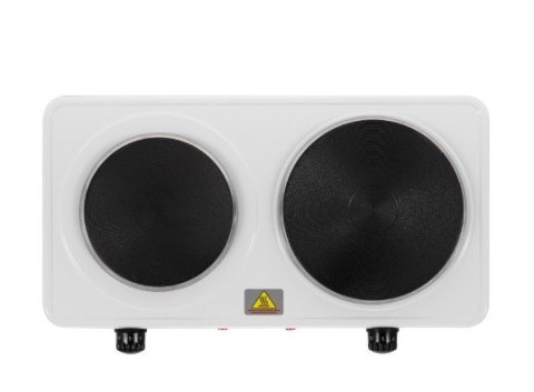 Kuchenka elektryczna dwupalnikowa AD 6520