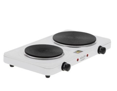 Kuchenka elektryczna dwupalnikowa AD 6520