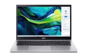 Laptop Aspire Go 15 AG15-42P-R40Z Ryzen 7 5825U 15.6 FHD 16GB 512GB NoOS Srebrny