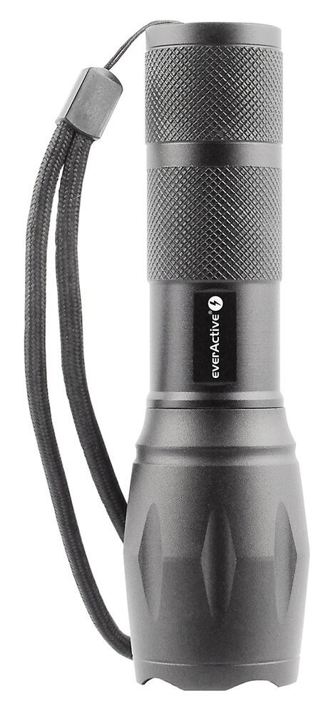 Latarka ręczna diodowa LED 600 lumenów FL600 dioda CREE XM-L2