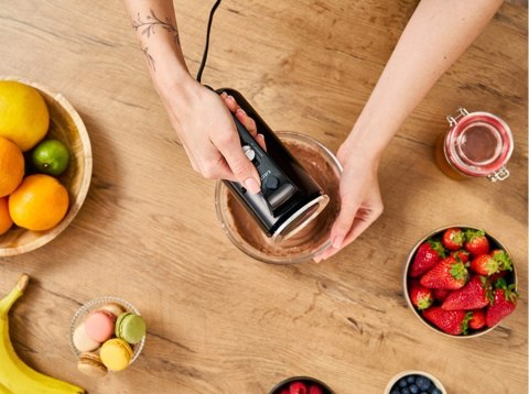 Mikser ręczny MixPro