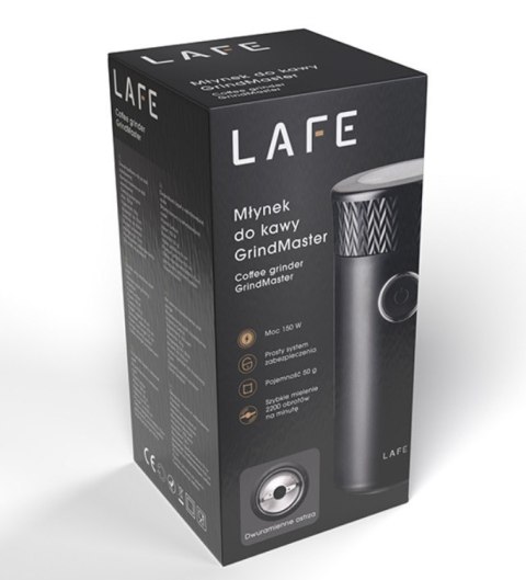 Młynek do kawy GrindMaster