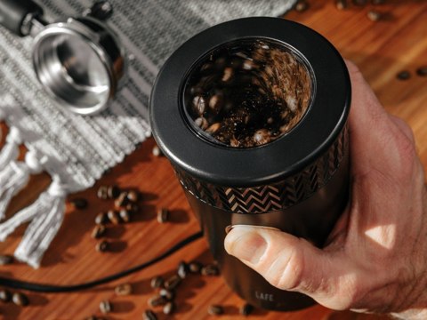 Młynek do kawy GrindMaster