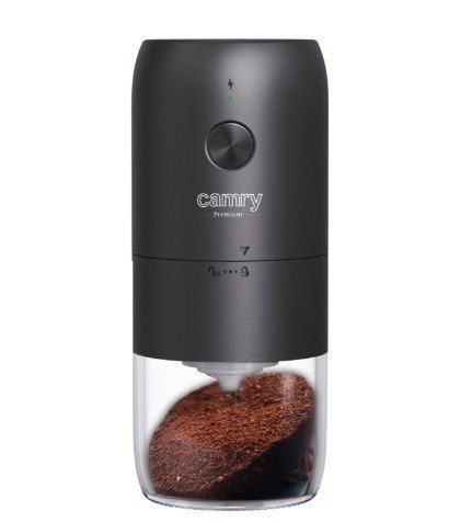 Młynek do kawy bezprzewodowy USB CR 4302