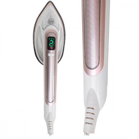 Parownica do ubarń i żelazko 2w1 AD 5044