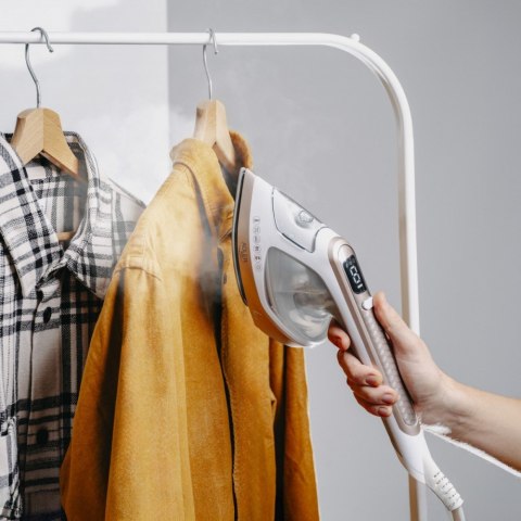 Parownica do ubarń i żelazko 2w1 AD 5044