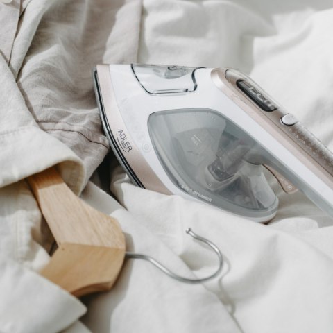 Parownica do ubarń i żelazko 2w1 AD 5044