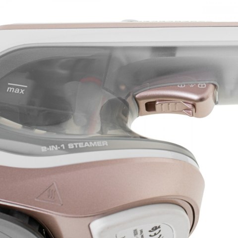 Parownica do ubarń i żelazko 2w1 AD 5044