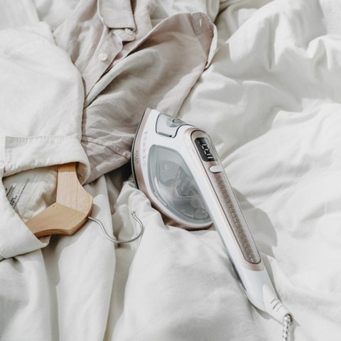 Parownica do ubarń i żelazko 2w1 AD 5044