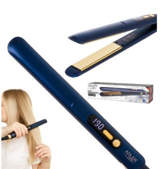 Prostownica do włosów AD 2328