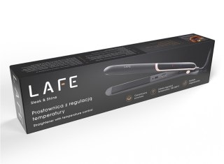 Prostownica z regulacją temperatury Sleek and Shine Straightener