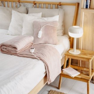 Super miękka poduszka elektryczna AD 7444