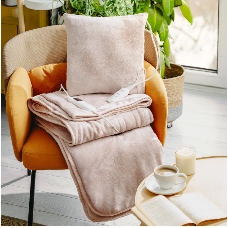 Super miękka poduszka elektryczna AD 7444