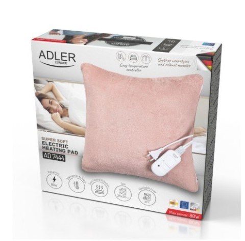 Super miękka poduszka elektryczna AD 7444