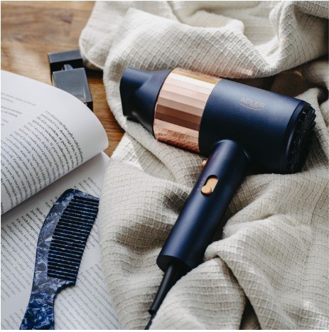 Suszarka do włosów 1800 W AD 2280
