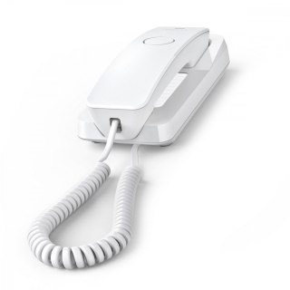 Telefon przewodowy Desk200 biały