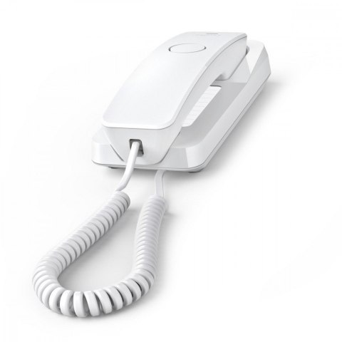 Telefon przewodowy Desk200 biały