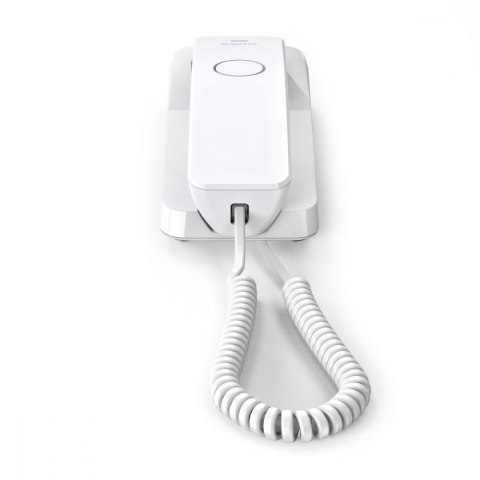 Telefon przewodowy Desk200 biały